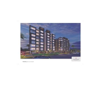 Image of 2150 Sq.ft 3 BHK Apartment / Flat for sale in Krishna Keshar Harmony, Nikol, Ahmedabad for Rs. 9800000