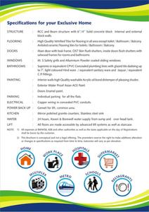 Silicon Elegant Suraksha Brochure 4