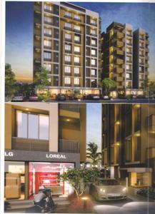 Image of 1179 Sq.ft 2 BHK Apartment / Flat for sale in Shree Bajrang Sant Villa, Vastral, Ahmedabad for Rs. 4250000