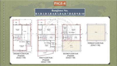 Paradise Villa Brochure 4