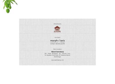 Image of 1395 Sq.ft 2 BHK Apartment / Flat for sale in Rajeshri Maruti Aamrakunj, Sargasan, Gandhinagar for Rs. 5500000