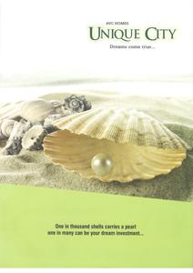 Image of 1500 Sq.ft Residential Plot / Land for sale in Unique City, Ring Road, Nagpur for Rs. 3500000