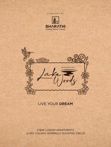 Bharathi Lake Woods Brochure 1