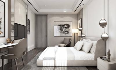 Image of 2100 Sq.ft 3 BHK Apartment / Flat for sale in KS One O 8, PR7 Airport Road, Zirakpur for Rs. 18500000