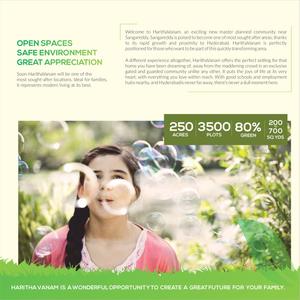 Green Haritha Vanam Brochure 2