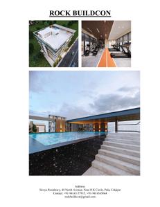 Image of 3200 Sq.ft 4 BHK Apartment / Flat for sale in Rock Celestial, Bhuwana, Udaipur for Rs. 16500000