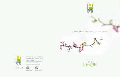 Pushkar Temple Tree Brochure 1