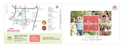 MBM Mande Villa Brochure 1