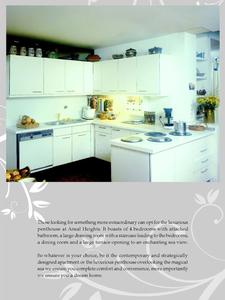Image of 1600 Sq.ft 2 BHK Apartment / Flat for sale in Ansal Heights , Worli, Mumbai for Rs. 80000000