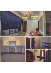 Image of 1050 Sq.ft 2 BHK Apartment / Flat for sale in Vihaan Galaxy Tower T, Kulesara, Greater Noida for Rs. 4299000