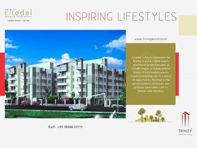 Trinity Citadel Brochure 1