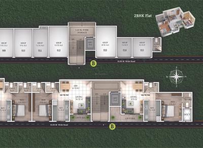 Saras Residency Brochure 6