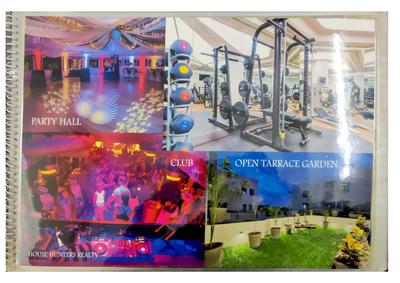 Image of 1050 Sq.ft 2 BHK Apartment / Flat for sale in Vihaan Vista, Noida Extension, Greater Noida for Rs. 3450000