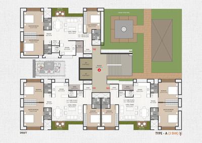 Samarth Developers Surat Martand Hills Brochure 4