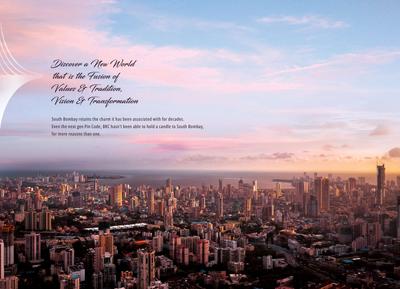 Image of 450 Sq.ft 1 BHK Apartment / Flat for sale in Pattathu Pearl Heights, Parel, Mumbai for Rs. 15888888