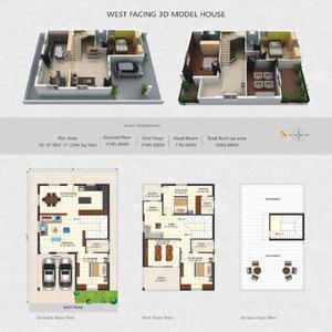 Saanvi Pride Homes Brochure 14