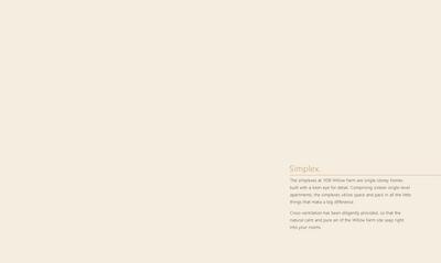 Value Willow Farm Brochure 9