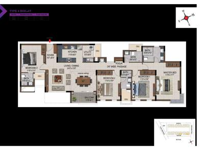 Casagrand Amethyst Brochure 102