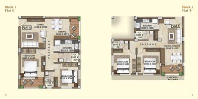 JG Golden Heights  Brochure 16