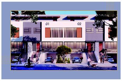 Image of 1780 Sq.ft 5 BHK Villa for sale in MNG Smart Villa, Raj Nagar Extension, Ghaziabad for Rs. 23400000