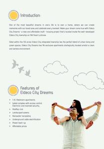 Eldeco City Dreams Brochure 3