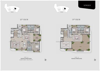 Shalimar One World Pinnacle Brochure 53