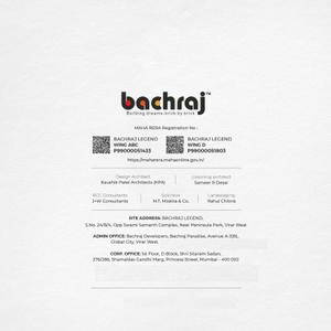 Bachraj Legend Brochure 17
