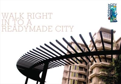 Image of 1130 Sq.ft 2 BHK Apartment / Flat for sale in Kohinoor City Phase II, Kurla East, Mumbai for Rs. 23000000