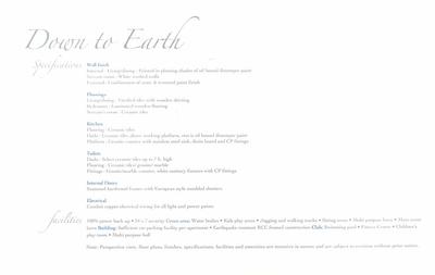 Unitech Heights Brochure 26