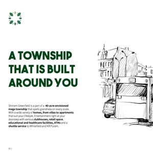 Shriram Green Field Phase 2 Brochure 12