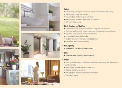 Kohinoor Tinsel Town Brochure 17