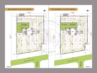 Image of 3870 Sq.ft 4 BHK Apartment / Flat for sale in Swojas The Evara, Science City, Ahmedabad for Rs. 17200000