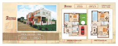 Image of 1440 Sq.ft Residential Plot / Land for sale in Metro City Park Villas, Nepalgange, Kolkata for Rs. 1550000