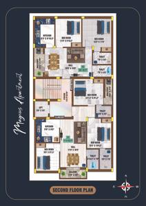 Bharathi Magnus Apartments Brochure 5