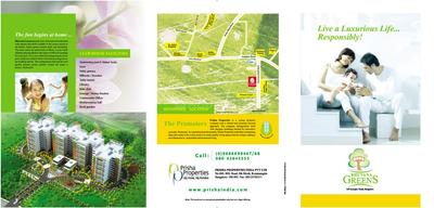 Image of 1300 Sq.ft 2 BHK Apartment / Flat for sale in Golden Bhuvana Greens, Kasavanahalli, Bengaluru for Rs. 14200000