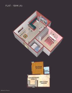 Mahesh Crescent Mall And Heights Brochure 13
