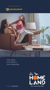 Raghuram A2A Homeland Phase II Brochure 1