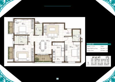 Prestige Courtyards Brochure 76