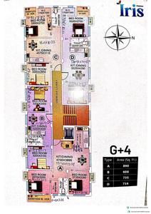 Deeshari Builders Iris Brochure 3