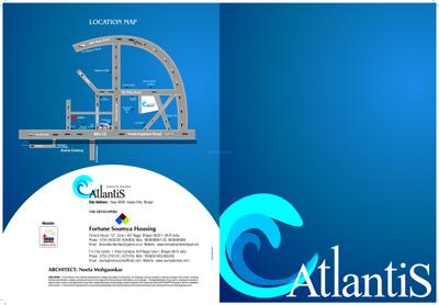 Image of 280 Sq.ft 1 RK Apartment / Flat for sale in Fortune Soumya Atlantis, Bagli Village, Bhopal for Rs. 1100000