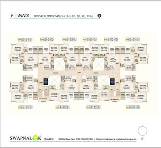 Image of 675 Sq.ft 1 BHK Apartment / Flat for sale in Manav Swapnalok, Fursungi, Pune for Rs. 3400000