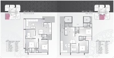 Image of 1548 Sq.ft 3 BHK Apartment / Flat for sale in Shivansh Avani Dimora, Chandkheda, Ahmedabad for Rs. 7500000