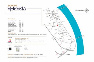 Sangini Emperia Brochure 15