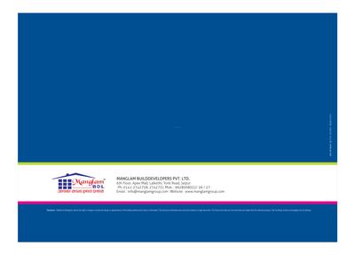 Manglam Metropolis Brochure 26