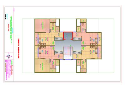 Image of 450 Sq.ft 1 BHK Apartment / Flat for sale in Shashikala Shambhuraje Apartment, Karanjade, Navi Mumbai for Rs. 3500000
