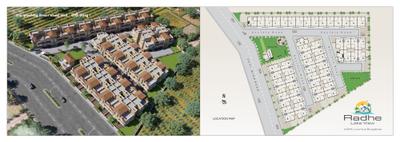 Image of 1500 Sq.ft 4 BHK Villa for sale in Radhe Lake View, Vatva, Ahmedabad for Rs. 11500000