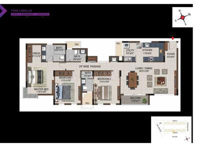 Casagrand Amethyst Brochure 53