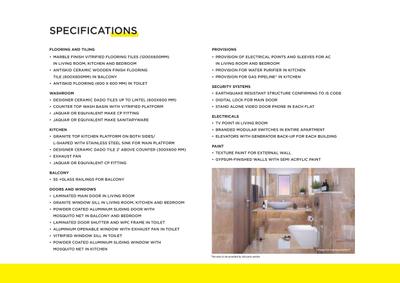 Kolte Patil Life Republic Sector R22 22nd Avenue Atmos Phase II Brochure 61