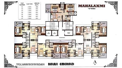 Sai Balaji Building No 2 Mahalakshmi A Wing Brochure 12