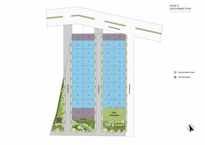 Image of 1200 Sq.ft Residential Plot / Land for sale in Century Eden Phase 3, Bisuvanahalli, Bengaluru for Rs. 12000000